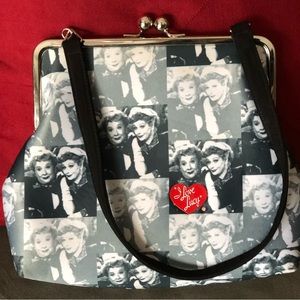“I Love Lucy” ❤️ Handbag